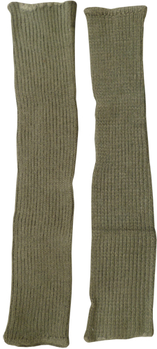 Australian khaki wool hose tops (Original)