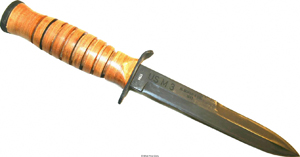 US M3 Trench Knife by Boker