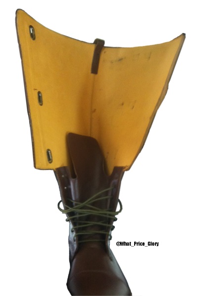 British Officers Field Pattern Riding Boots