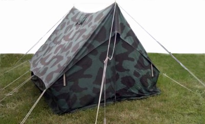 British Para Airborne Wall Tent