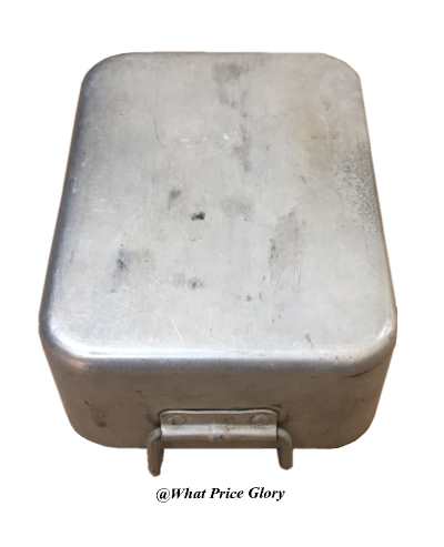 British Style Aluminum Mess Tins (Danish made)
