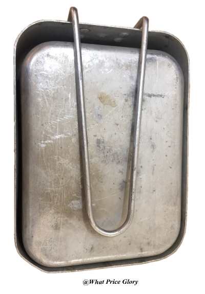 British Style Aluminum Mess Tins (Danish made)