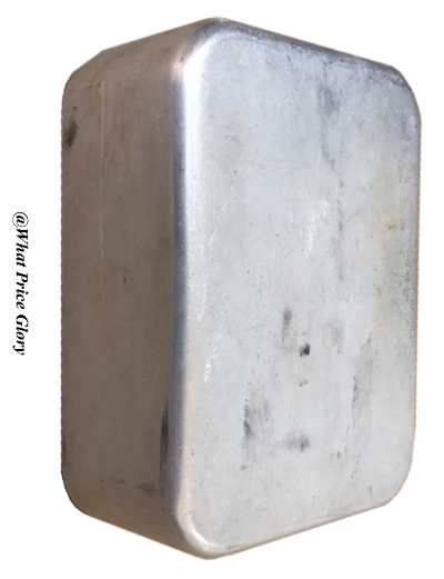 British Style Aluminum Mess Tins (Danish made)