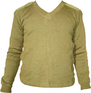 British Jungle Green Sweater (Original)