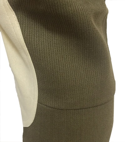 British Other Ranks Cavalry Bedford Cord Breeches (Improved Run)
