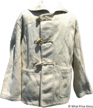 UK Duffle Coat (Original)