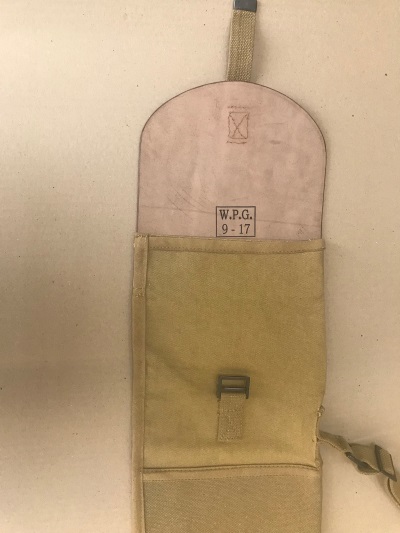 Early Pattern Rifle Case for M1903 Springfield