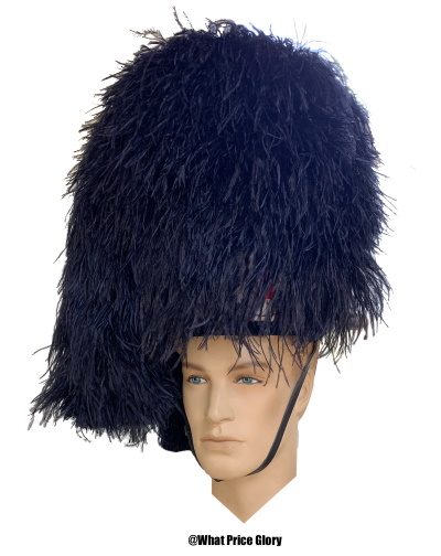 Feather Bonnet