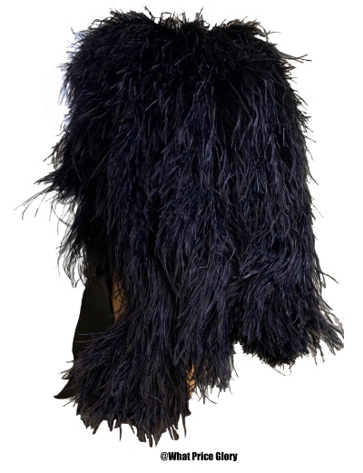 Feather Bonnet