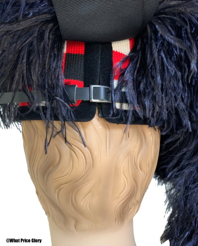 Feather Bonnet