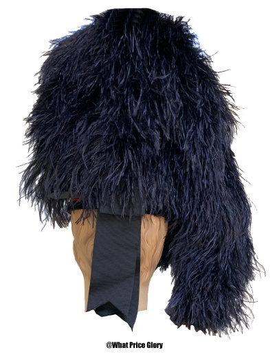Feather Bonnet