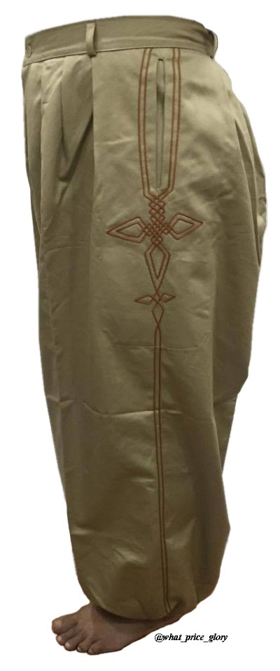 French Army Sarouel Trousers for Saharan Troops