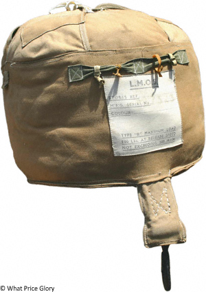 UK Cargo Parachute - Large (Original)