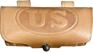 US M1904 Pistol Ammo Pouch
