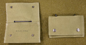 US M1904 First Aid Pouch