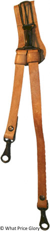 US M1904 Officer Saber Hanger
