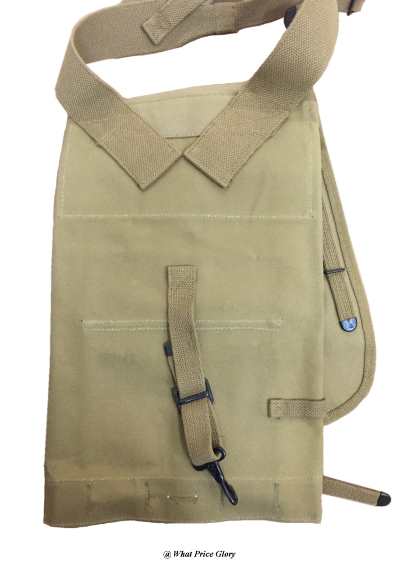 M1910 Haversack and Pack Carrier (1917 production)