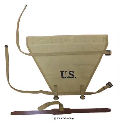 M1910 Haversack and Pack Carrier (1917 production)
