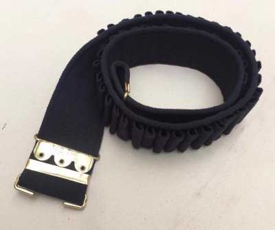 Mills M1894 Blue Web Cartridge Belt for .45-70 Springfield