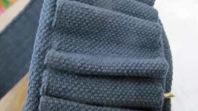 Mills M1894 Blue Web Cartridge Belt for .45-70 Springfield