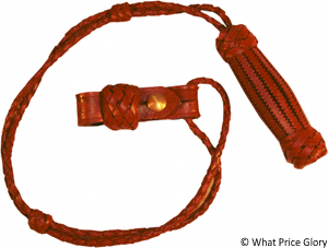 US M1902 Officer Saber Knot