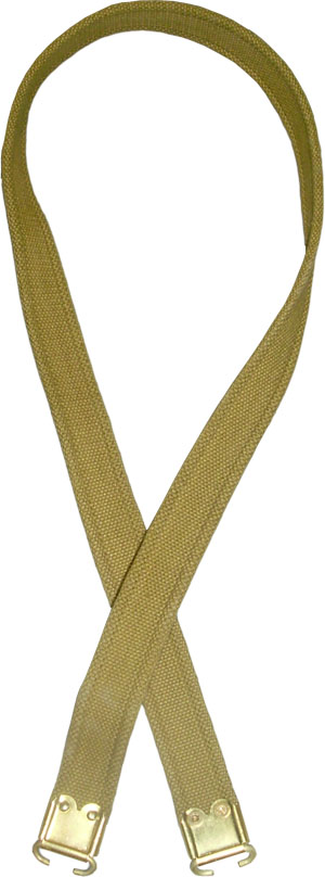P-37 Web Sling for Enfield Rifles (Reproduction)