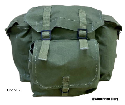 Rhodesian P69 Small Pack
