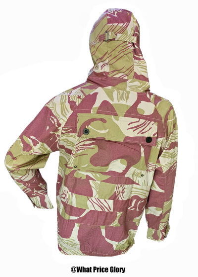 Rhodesian Arid Pattern Canoeist Smock