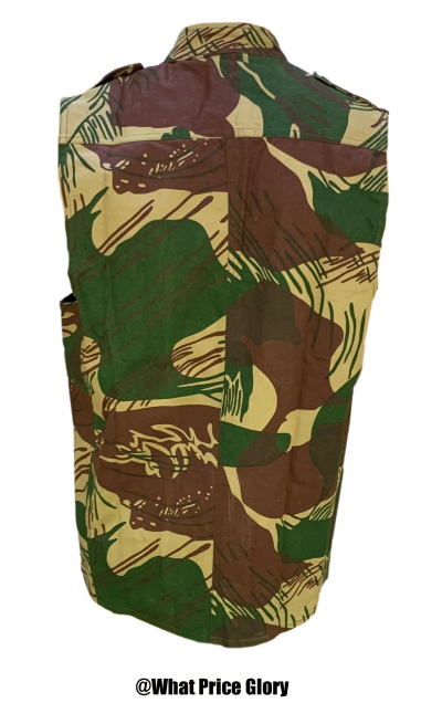 Rhodesian Camo Operator Vest