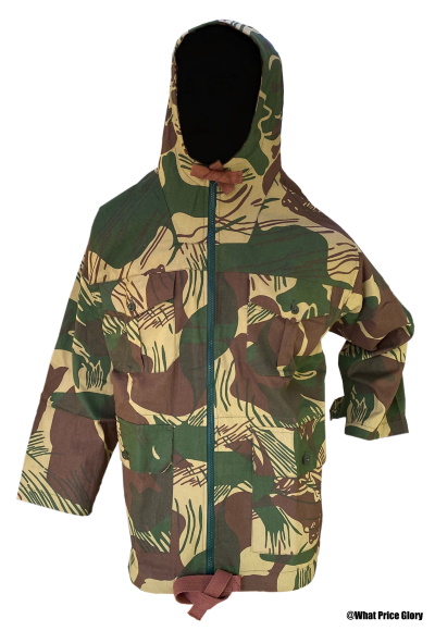 Rhodesian Camo Windproof Smock