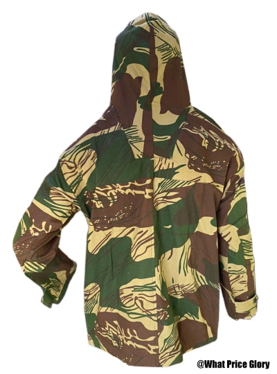 Rhodesian Camo Windproof Smock