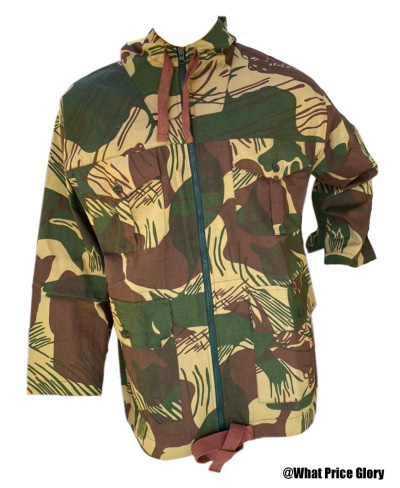 Rhodesian Camo Windproof Smock