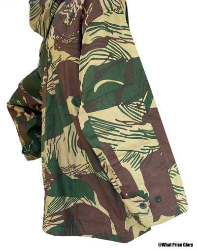 Rhodesian Camo Windproof Smock