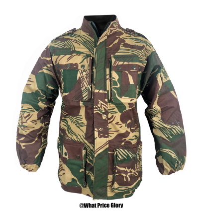 Rhodesian Modern Combat Jacket