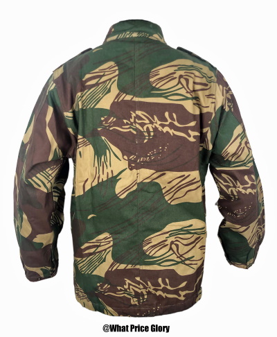 Rhodesian Modern Combat Jacket