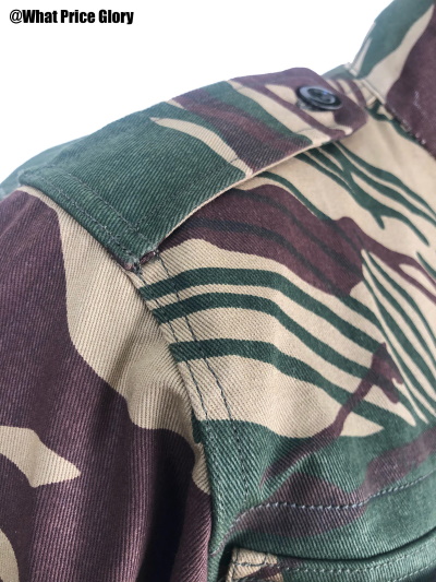Rhodesian Modern Combat Jacket