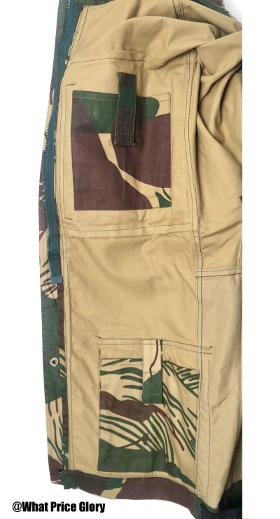 Rhodesian Modern Combat Jacket