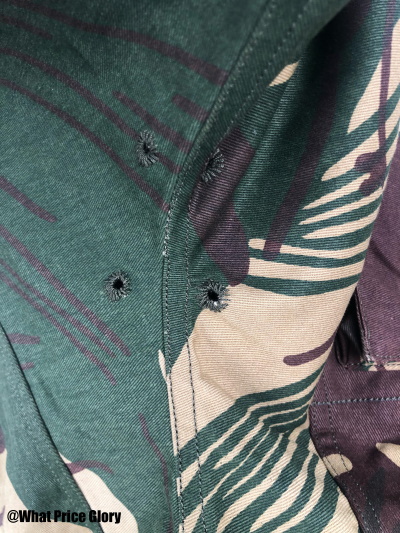 Rhodesian Modern Combat Jacket