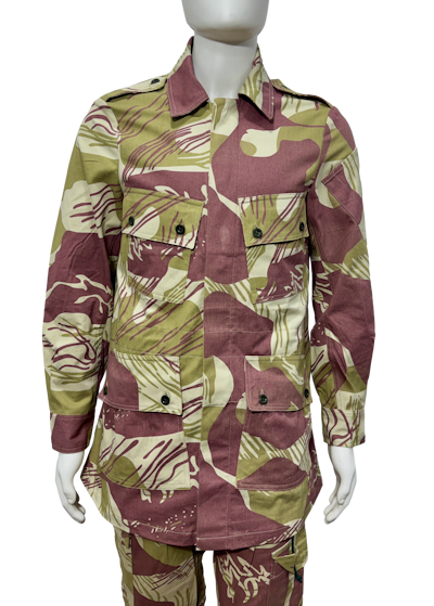 Rhodesian Arid Pattern Combat Jacket
