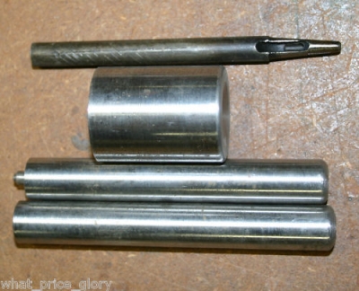 Setting Tool for British Newey Snaps for Denison Smock
