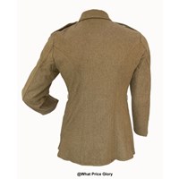 UK 1907 Pattern Service Dress Tunic (2021 Production)