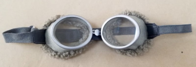 UK British Driver Goggles
