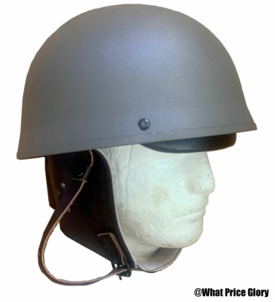 UK Dispatch Rider Helmet