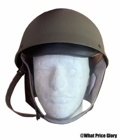 UK Dispatch Rider Helmet