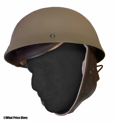 UK Dispatch Rider Helmet