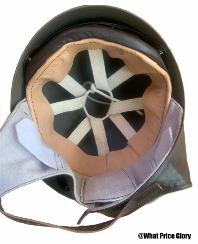 UK Dispatch Rider Helmet