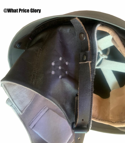 UK Dispatch Rider Helmet