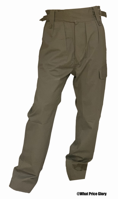UK Gurkha Trousers (Jungle Green)