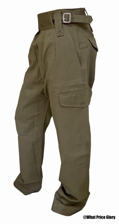 UK Gurkha Trousers (Jungle Green)