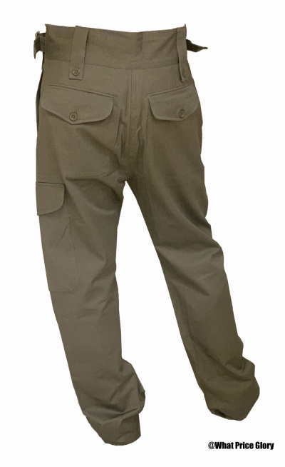 UK Gurkha Trousers (Jungle Green)